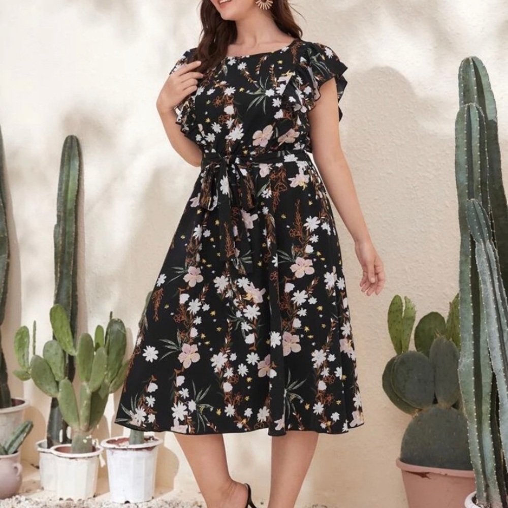 SHEIN  Curve dress
